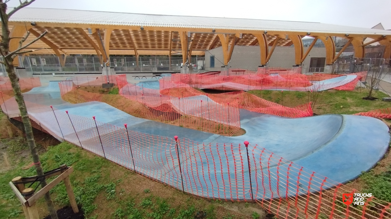 Antenne skatepark